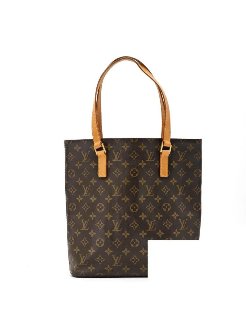 Louis Vuitton Vavin GM Tote Bag Brown